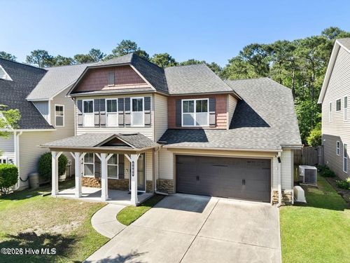 3912 Willowick Park Dr, Wilmington, NC, 28409-3695 | Card Image