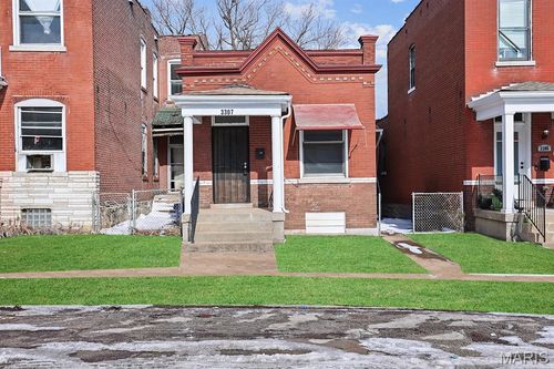 3307 Winnebago St, Saint Louis, MO, 63118-3617 | Card Image