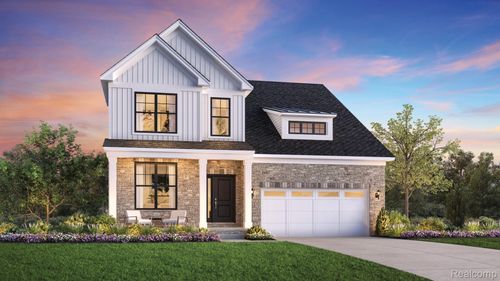 5506 Helmsdale Blvd, West Bloomfield, MI, 48322-1110 | Card Image