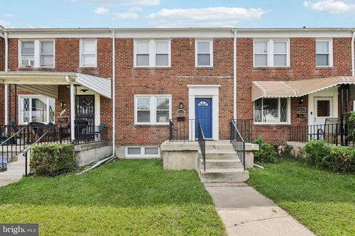1609 Lochwood Rd, BALTIMORE, MD, 21218-1617 | Card Image