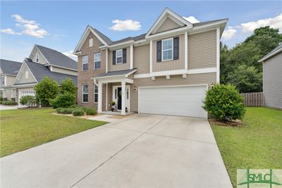 344 Casey Drive, House other with 3 bedrooms, 2 bathrooms and null parking in Pooler GA | Image 3