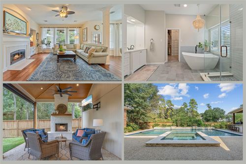 22 Greycrest Pl, The Woodlands, TX, 77382-1431 | Card Image