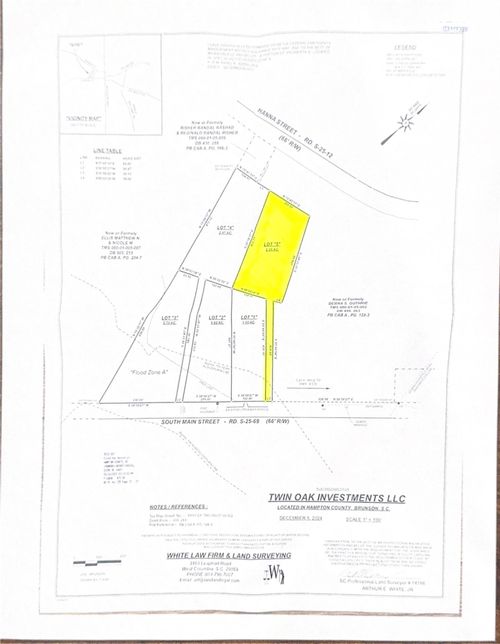 266 S Main St, Brunson, SC, 29911 | Card Image