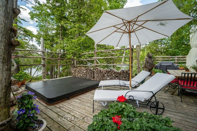 40 Fire Route 89 E, House other with 3 bedrooms, 1 bathrooms and 3 parking in Apsley ON | Image 36