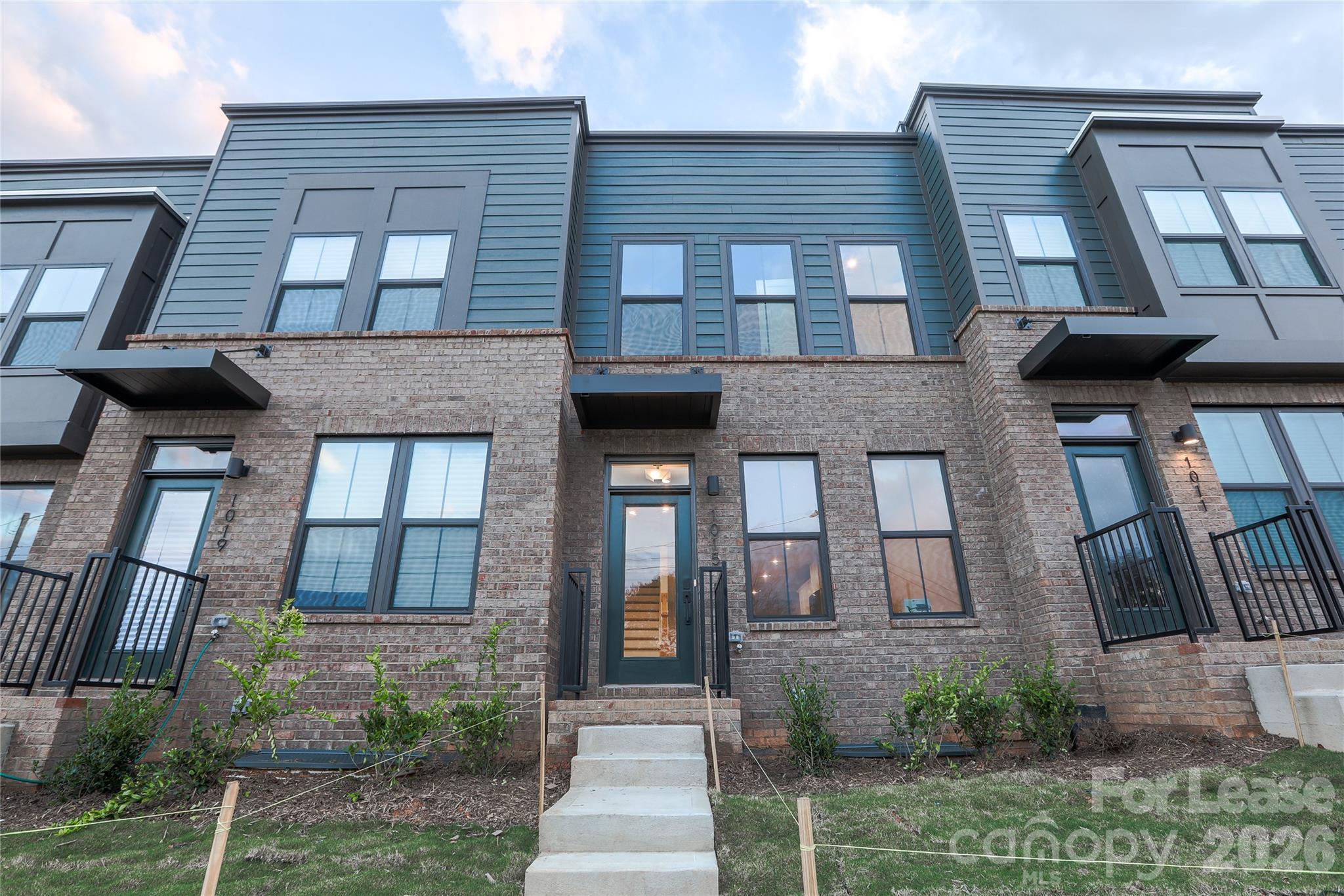 Residential Lease in Charlotte