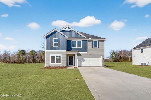 105 Rubyfield Court, Fremont, NC, 27830 | Card Image