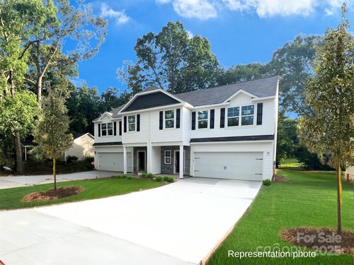 12514 Susanna Dr, Charlotte, NC, 28214-6490 | Card Image