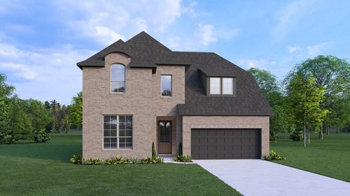 815 River Sky Rd, Lavon, TX, 75166-2196 | Card Image