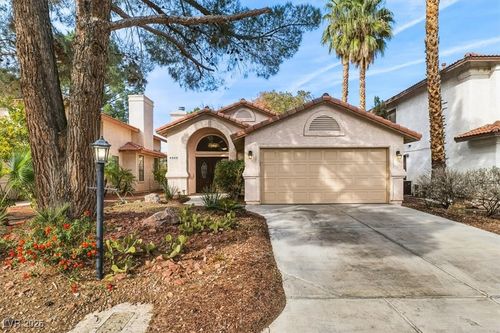 4909 Fiesta Lakes St, Las Vegas, NV, 89130-2089 | Card Image