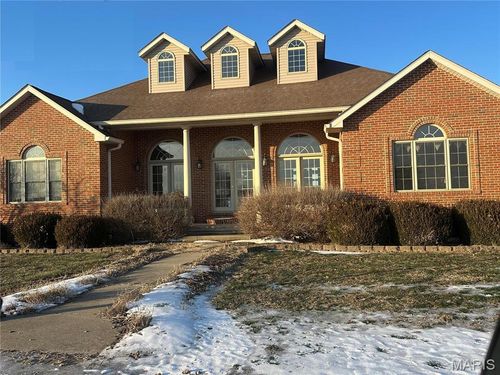 4551 Klein Rd, Waterloo, IL, 62298-4343 | Card Image