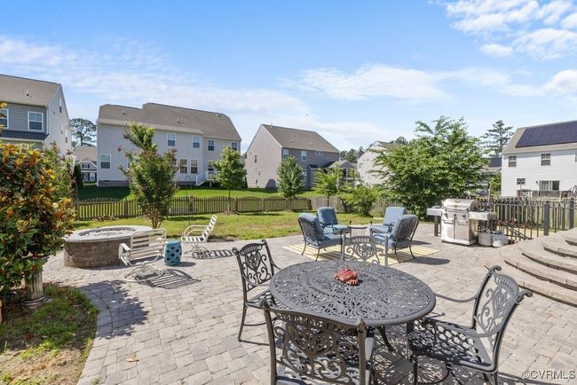 6025 Trail Ride Dr, House other with 4 bedrooms, 4 bathrooms and null parking in Moseley VA | Image 40