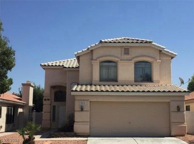 9076 Quarrystone Way, House other with 3 bedrooms, 2 bathrooms and null parking in Las Vegas NV | Image 1