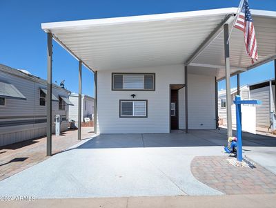 529 - 7750 E Broadway Road, Home with 0 bedrooms, 0 bathrooms and null parking in Mesa AZ | Image 3