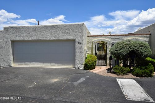 814 N Crescent Lane, Tucson, AZ, 85710 | Card Image