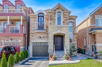 60 Fred Young Dr, House other with 4 bedrooms, 3 bathrooms and 3 parking in North York ON | Image 1