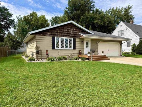 1023 Milton Avenue, Janesville, WI, 53545 | Card Image