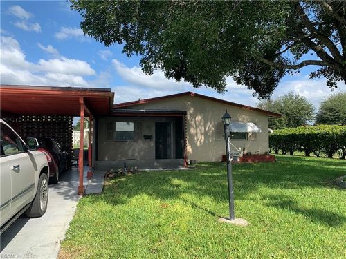 2201 Croton Ct, LEHIGH ACRES, FL, 33936-4374 | Card Image