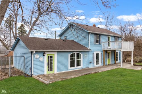 1736 N Graham Ave, Indianapolis, IN, 46218-5038 | Card Image