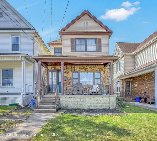 1707 Elizabeth St, Scranton, PA, 18504-1219 | Card Image