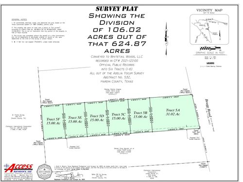 0 Ghost Scenic Road, Kountze, TX, 77625 | Card Image