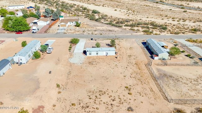10747 Paradise Trails Rd, House other with 2 bedrooms, 1 bathrooms and null parking in Yucca AZ | Image 36