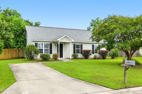 2805 Valor Dr, Wilmington, NC, 28411-7365 | Card Image