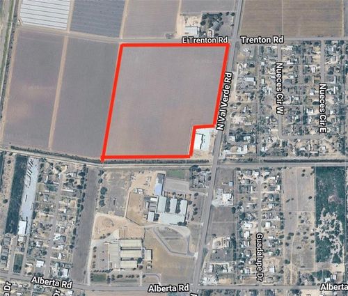 00 N Val Verde Road, Donna, TX, 78537 | Card Image