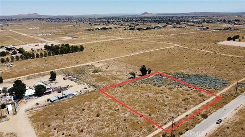 22200 Yerba Boulevard, California City, CA, 93505 | Card Image