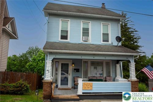 43 N 5th St, Bangor, PA, 18013-1817 | Card Image