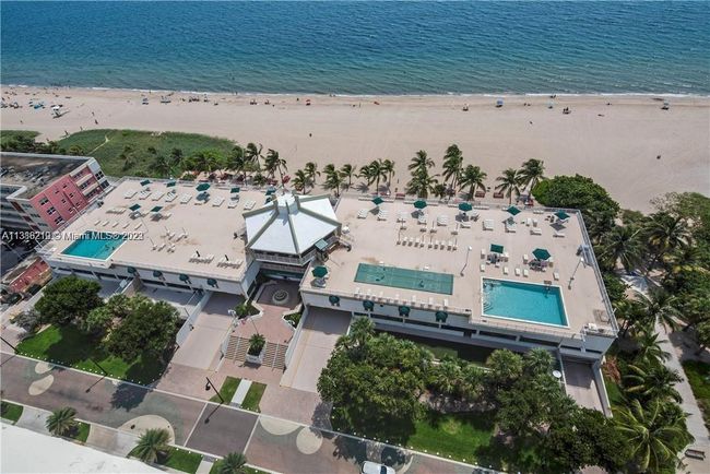 PH-4 - 111 Briny Ave, Condo with 1 bedrooms, 1 bathrooms and null parking in Pompano Beach FL | Image 6