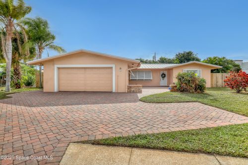 103 Bay View Dr, Indian Harbour Beach, FL, 32937-2707 | Card Image