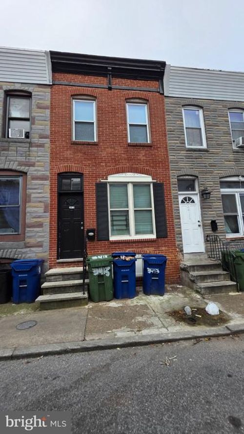 3413 Leverton Ave, BALTIMORE, MD, 21224-2330 | Card Image