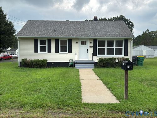 2600 Suffolk Street, Hopewell, VA, 23860 | Card Image