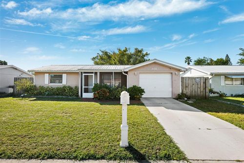 3136 Fairmount Drive, HOLIDAY, FL, 34691 | Card Image