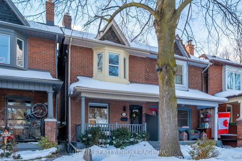 186 Scarborough Rd, Toronto, ON, M4E3M6 | Card Image