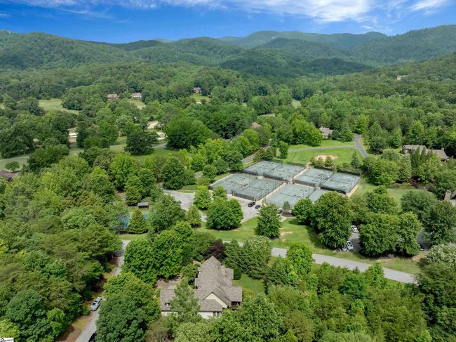 1 Courtside Trl, House other with 3 bedrooms, 4 bathrooms and 2 parking in Travelers Rest SC | Image 33