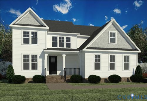 9941 Elm Crest Dr, North Chesterfield, VA, 23236 | Card Image