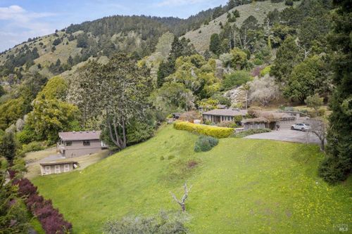 7500 Panoramic Hwy, Stinson Beach, CA, 94970-9723 | Card Image
