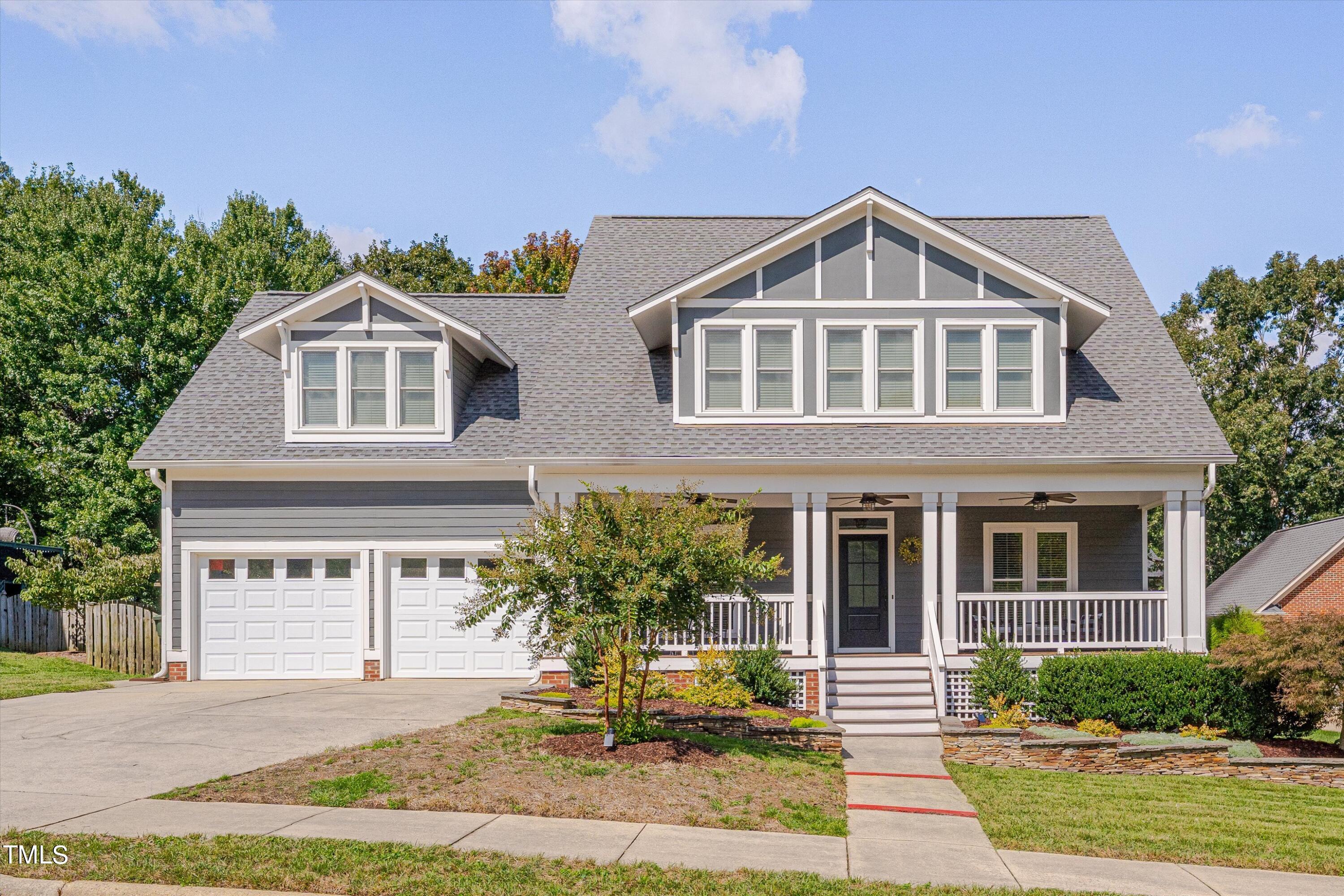Cooper Falls Ln, Raleigh, NC 27614