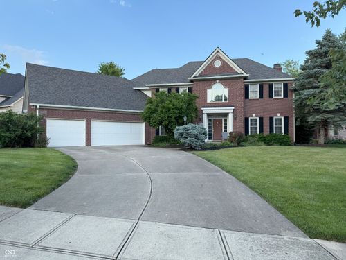 13221 Griffin Run, Carmel, IN, 46033-8836 | Card Image