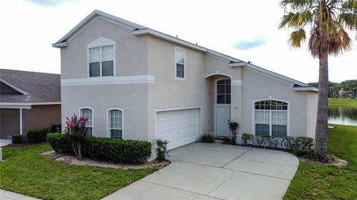 344 Bloomingdale Drive, Davenport, FL, 33897 | Card Image