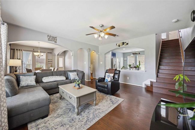 21722 Rainfall Park Dr, House other with 6 bedrooms, 4 bathrooms and 2 parking in Spring TX | Image 7