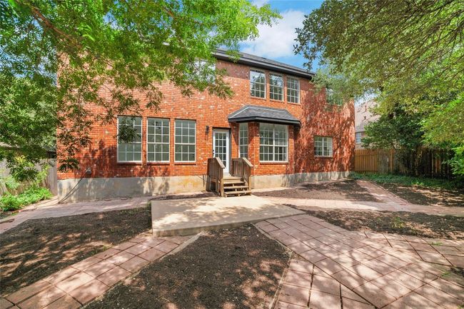 Back of house with brick siding | Image 34