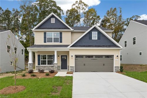 5505 Jaeger Dr, Graham, NC, 27253-5629 | Card Image