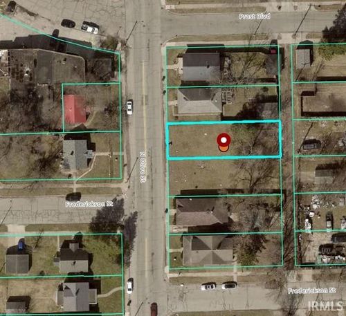 814 N Olive St, South Bend, IN, 46628-2520 | Card Image