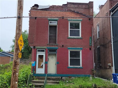 519 Francis St, Hill District, PA, 15219 | Card Image
