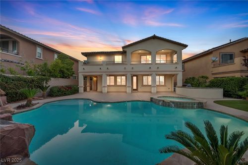 12283 Lost Treasure Ave, Las Vegas, NV, 89138-5009 | Card Image
