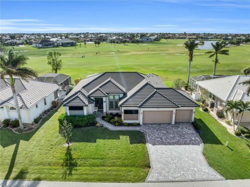 3847 Bordeaux Dr, PUNTA GORDA, FL, 33950-7911 | Card Image