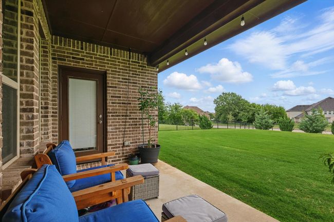 1412 Wolf Ridge Run, House other with 4 bedrooms, 5 bathrooms and null parking in Gunter TX | Image 35