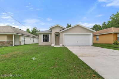 8475 Cheryl Ann Lane, House other with 3 bedrooms, 2 bathrooms and null parking in JACKSONVILLE FL | Image 2